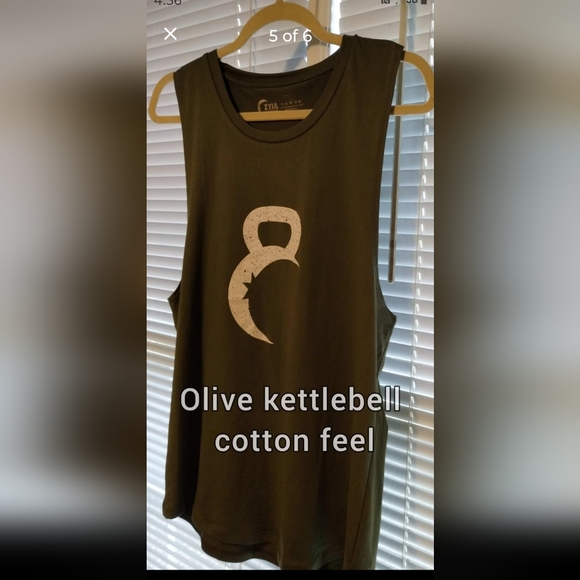 Zyia Six of them (6) workout tops sleeveless exercise XXL Women's - Picture 1 of 6